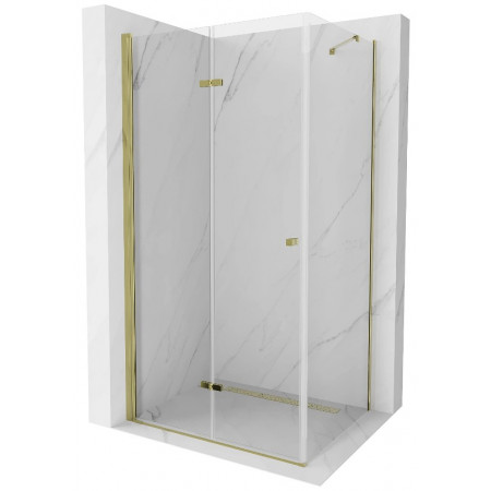 Душова кабіна MEXEN LIMA 90x70 GOLD