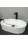 Умывальник (раковина) VBI VERONA 50 MARBLE NATURE GLOSSY накладной
