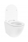 Подвесной унитаз REA CARTER TORNADO WHITE