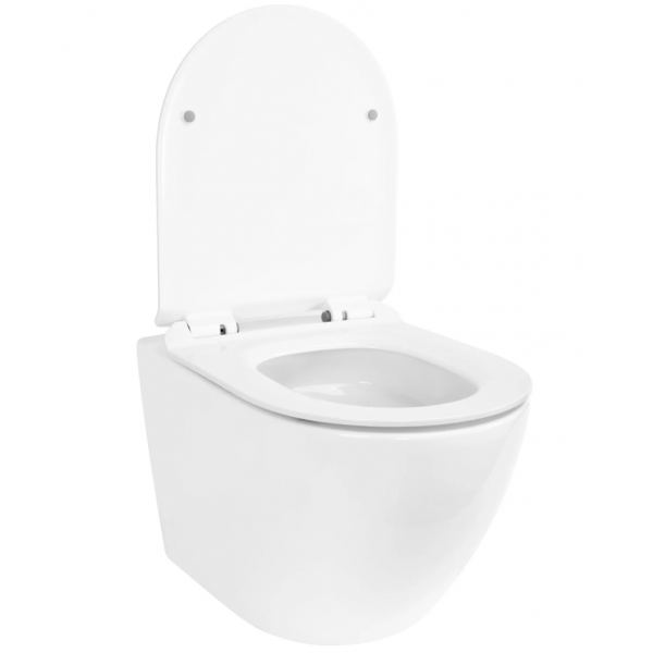 Подвесной унитаз REA CARTER TORNADO WHITE