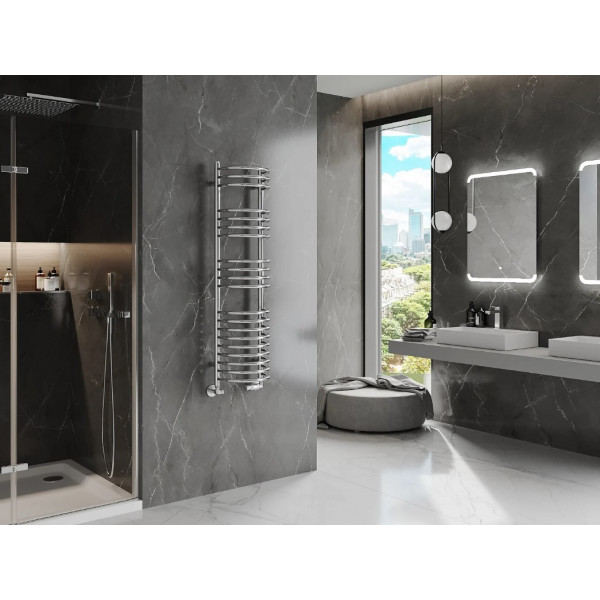 Сушка для рушників MEXEN EROS 120х31 CHROME водяна