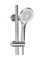 Душевой гарнитур REA FOSS CLIF NICKEL BRUSHED