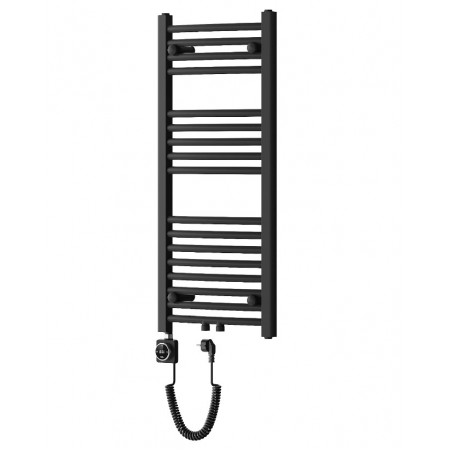 Сушка для рушників MEXEN ARES 90х40 BLACK 300W електричний 2.0