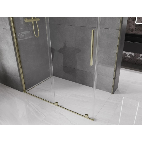 Душова кабіна MEXEN VELAR 140х80 GOLD