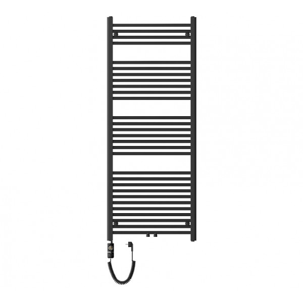 Сушка для рушників MEXEN MARS 150х60 BLACK 900W електричний