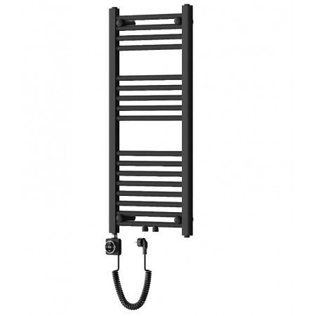 Сушка для рушників MEXEN MARS 90х40 BLACK 300W електричний 2.0