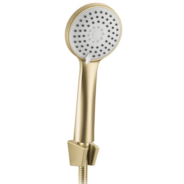 Смеситель для ванны и душа REA ONTARIO BRUSHED GOLD без излива