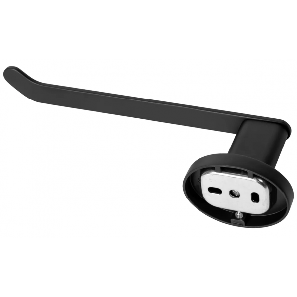 Держатель для туалетной бумаги REA 322186 BLACK черный *
