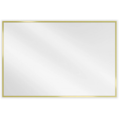 Дзеркало MEXEN LOFT 90x60 GOLD прямокутне