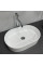 Умывальник (раковина) VBI VERONA 50 MARBLE WHITE GLOSSY накладной
