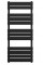 Сушка для рушників MEXEN CERES 120х50 BLACK водяна