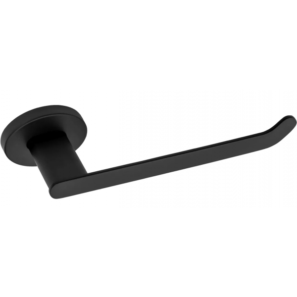 Держатель для туалетной бумаги REA 322186 BLACK черный *
