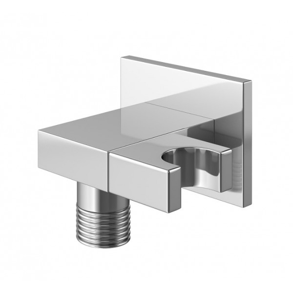 Душова система KOHLMAN EXCELENT 35 CHROME з термостатом + BOX прихованого монтажу
