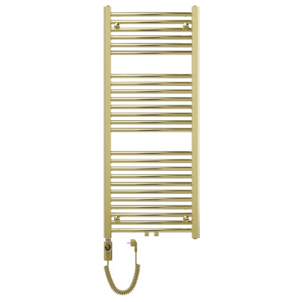 Сушка для рушників MEXEN ARES 120х50 GOLD 600W електричний