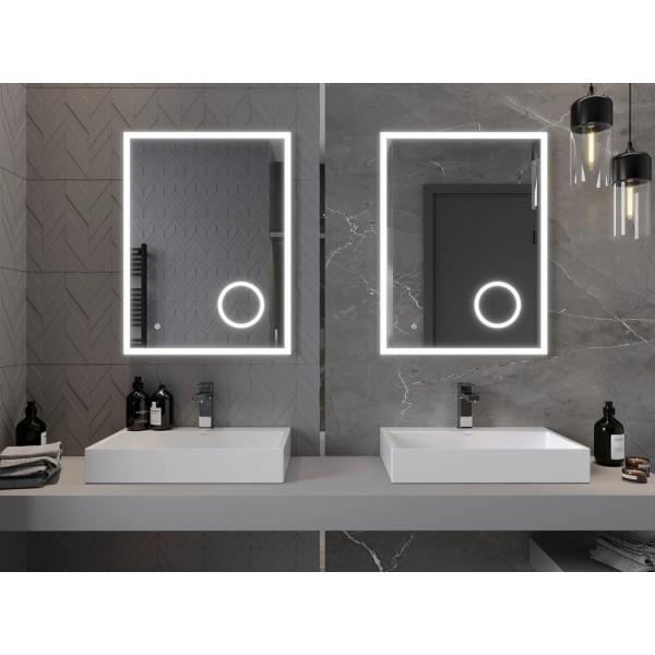 Дзеркало MEXEN KALA 60x80 LED прямокутне