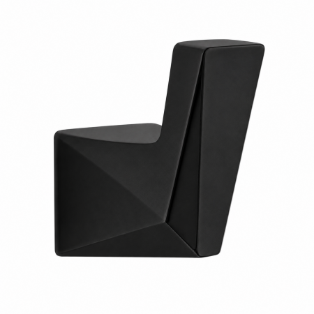 Крючок для полотенец VBI PLUTO BLACK