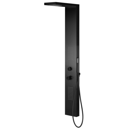 Душова панель CORSAN TUGELA BLACK