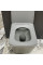 Подвесной унитаз VBI CAPRERA GREY MATT