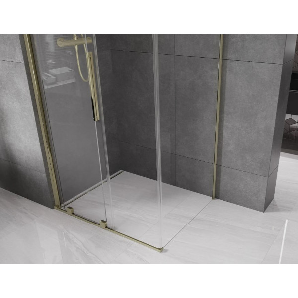 Душова кабіна MEXEN VELAR 120х90 GOLD