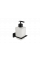 Дозатор для жидкого мыла VBI MERCURY BLACK