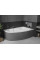 Ванна кутова MEXEN WESTA 160x100 WHITE акрилова права