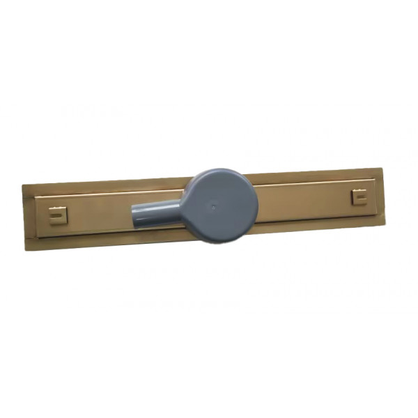 Трап для душа VBI FORT 2в1 60 GOLD
