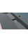 Умывальник (раковина) VBI ESTE 100 BLACK 1/O накладной подвесной