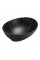 Умивальник (раковина) MEXEN ELZA BLACK STONE MATT накладний