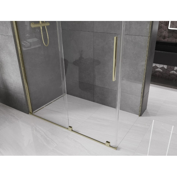 Душова кабіна MEXEN VELAR 140х70 GOLD