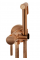 Набор гигиенического душа REA LOOP BRUSHED COPPER