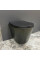 Подвесной унитаз VBI LEVANZO BLACK MATT