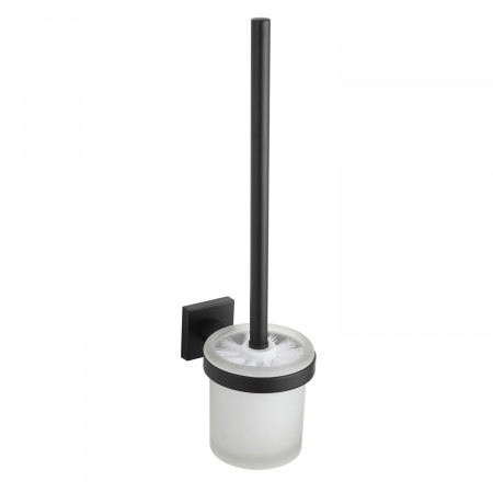 Ёршик для унитаза VBI SATURN BLACK