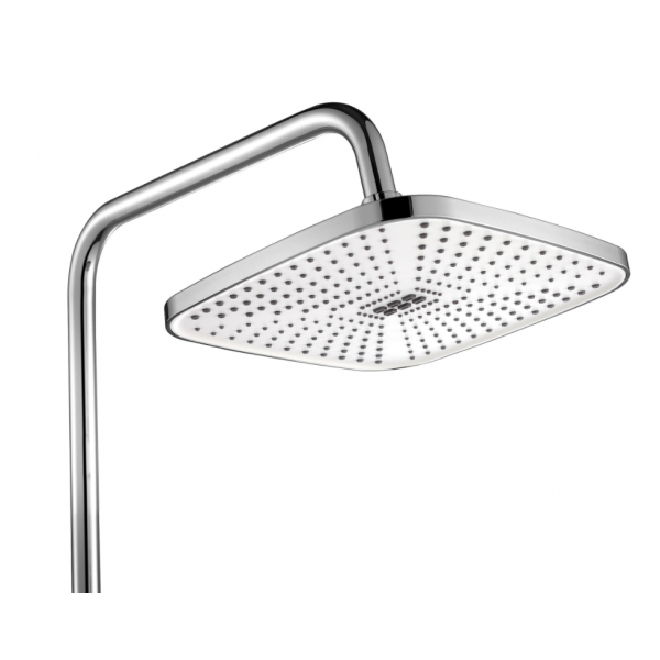 Душевой гарнитур REA ARGUS CHROME с изливом