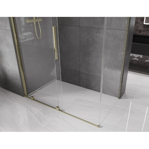 Душова кабіна MEXEN VELAR 160х70 GOLD