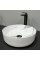 Умывальник (раковина) VBI PRATO MARBLE NATURE GLOSSY накладной