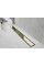 Трап для душу MEXEN FLAT 60 M13 GOLD 2в1 золотий