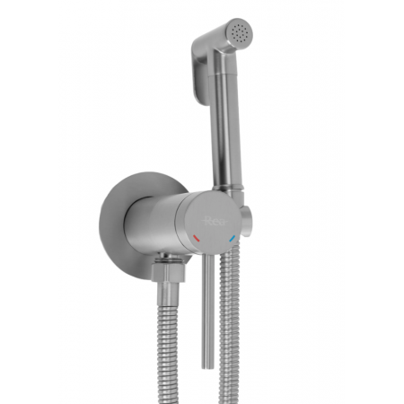 Набор гигиенического душа REA CLIF NICKEL BRUSHED