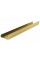 Полка для ванны REA SF04 60 BRUSHED GOLD