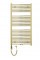 Сушка для рушників MEXEN ARES 120х60 GOLD 600W електричний