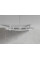 Сушка для рушників MEXEN ARES 150х50 WHITE водяна