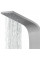 Душова панель CORSAN ALTO SILVER LED