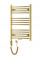 Сушка для рушників MEXEN ARES 70х50 GOLD 300W електричний