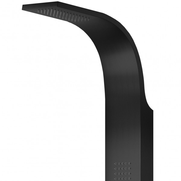 Душова панель CORSAN SAMSARA BLACK