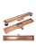 Трап для душа REA NEOX 50 BRUSHED COPPER