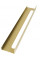 Полка для ванны REA SF02 60 BRUSHED GOLD
