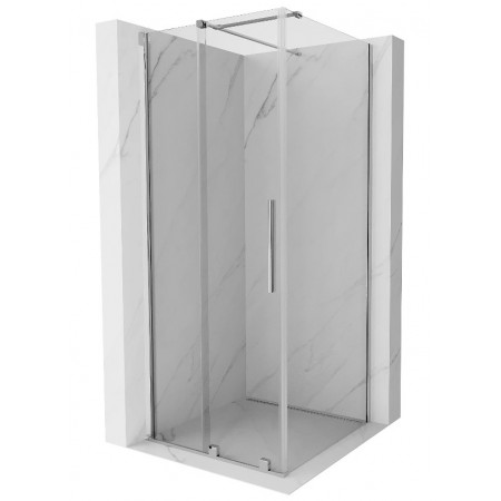 Душова кабіна MEXEN VELAR 120х120 CHROME