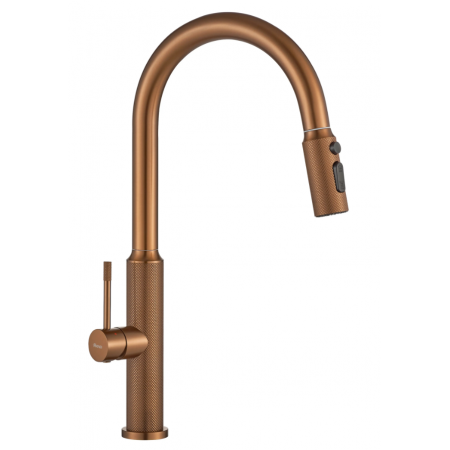 Смеситель для кухни REA MASTER BRUSHED COPPER
