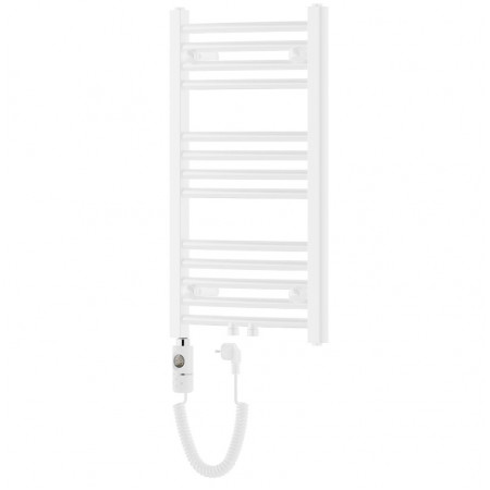 Сушка для рушників MEXEN ARES 70х40 WHITE 300W електрична
