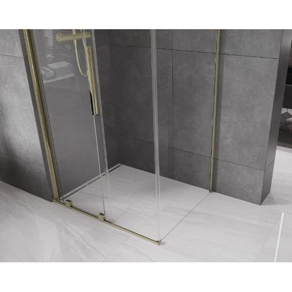Душова кабіна MEXEN VELAR 120х110 GOLD
