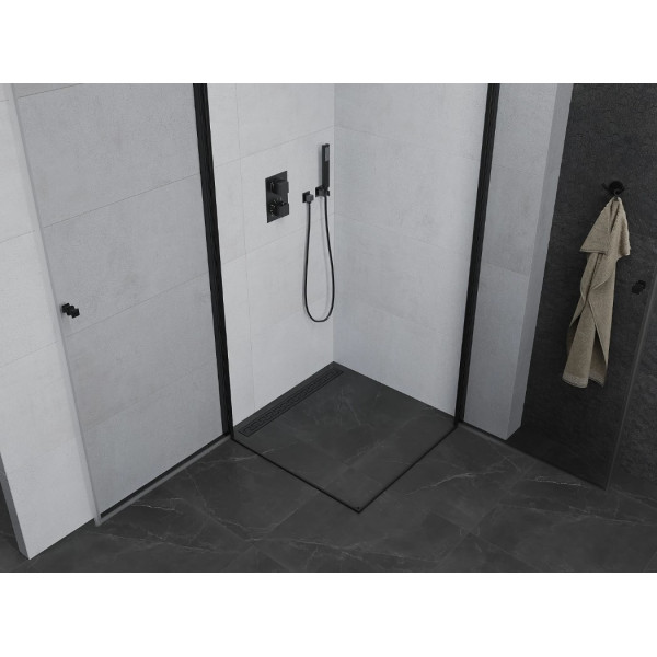 Душова кабіна MEXEN PRETORIA DUO 80x80 BLACK